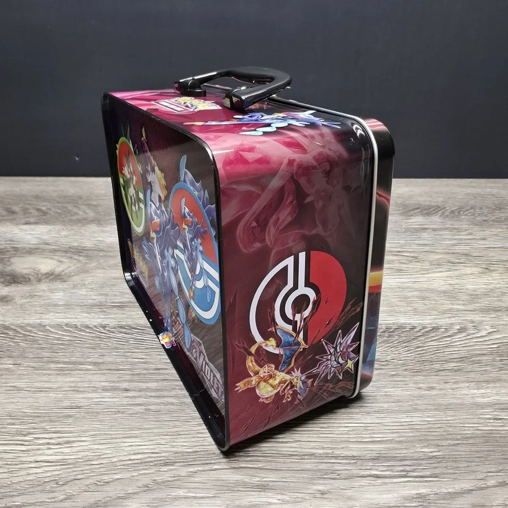 Official Pokémon Charizard Collectors Chest  (Empty) Storage/Lunch Box